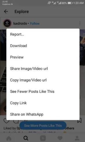 OGInstagram APK