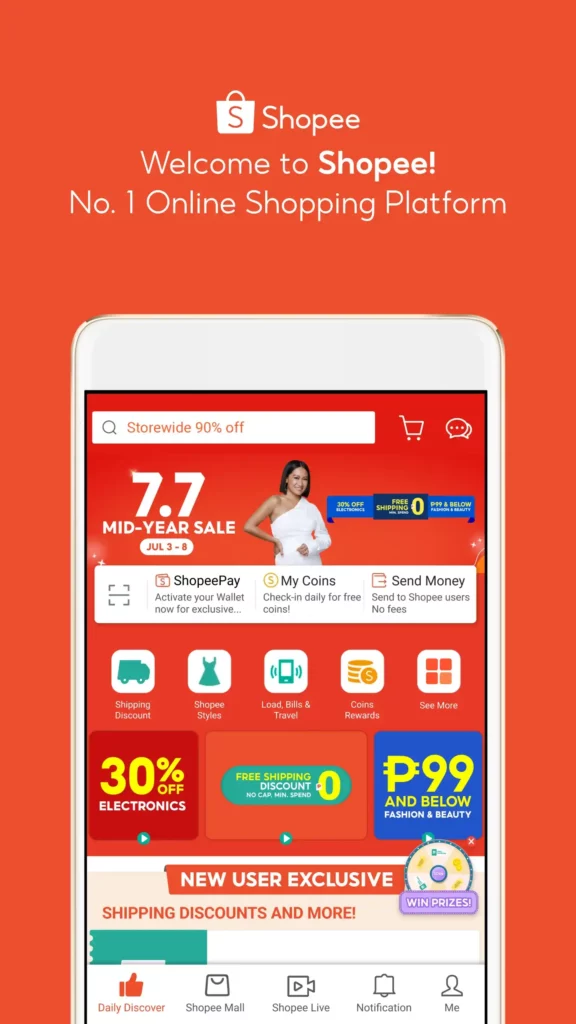 Shopee APK