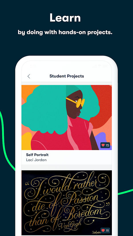 Skillshare Premium Mod Apk