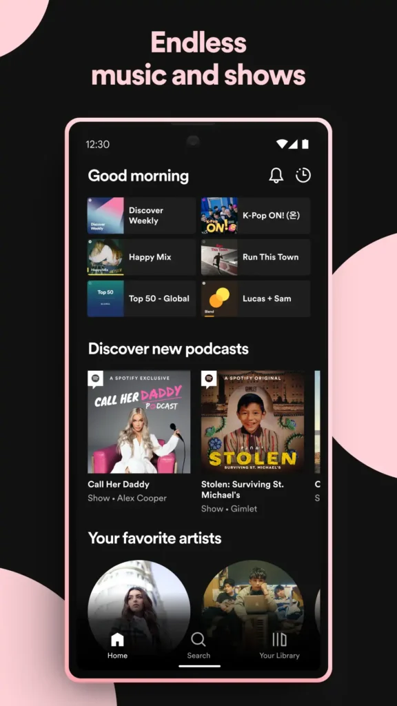 Spotify App