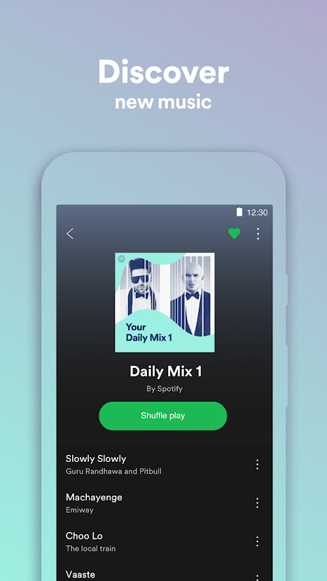 Spotify Lite APK