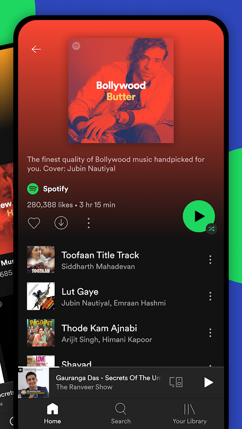 Spotify Premium Apk