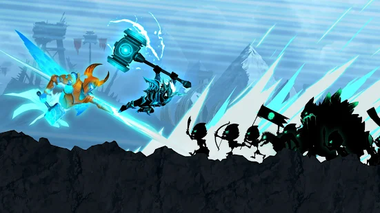 stickman legends mod apk latest version