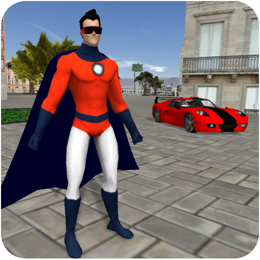 Superhero MOD APK v3.1.9 (Unlimited Money)