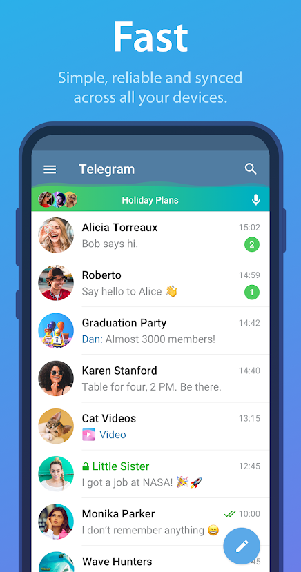 Telegram Mod APK