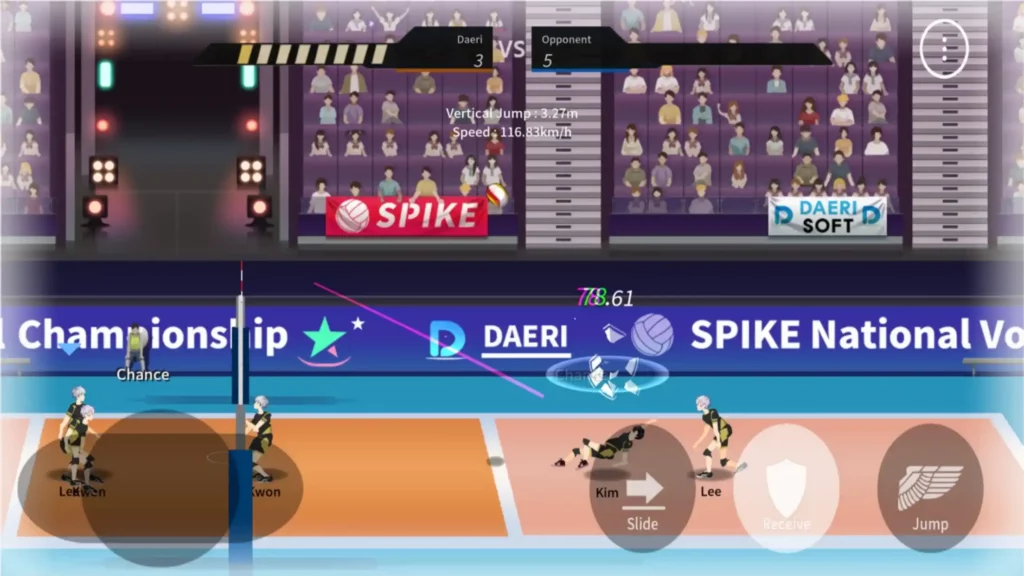 The Spike Mod APK a (1)