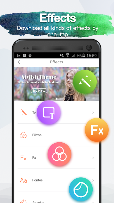 VivaVideo mod apk VivaVideo Pro APK v9.12.7 (Premium Unlocked)