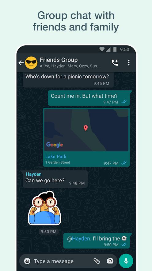 Whatsapp Apk