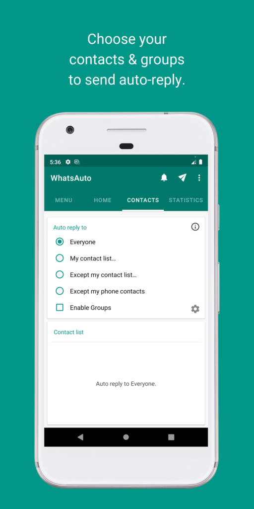 WhatsAuto MOD APK 2023