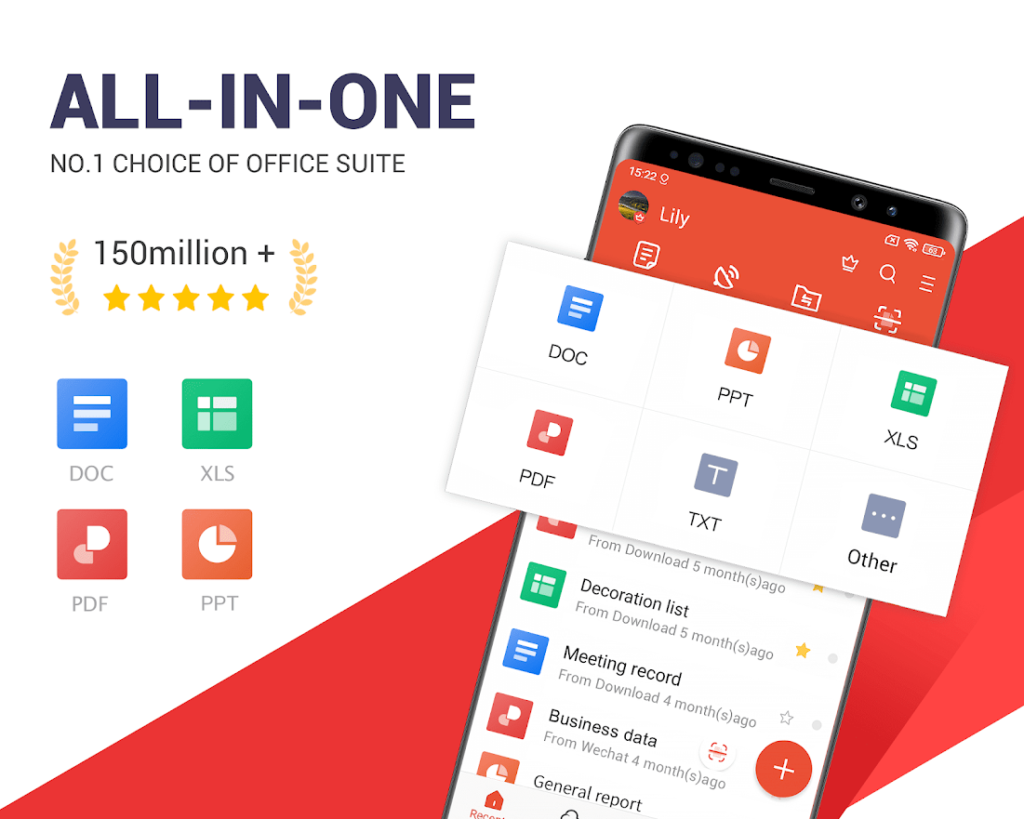 WPS Office pdf mod apk