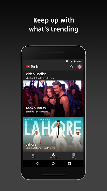 YouTube Music Mod APK