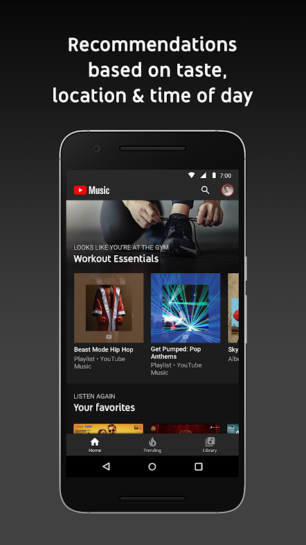 Youtube Music Mod APK