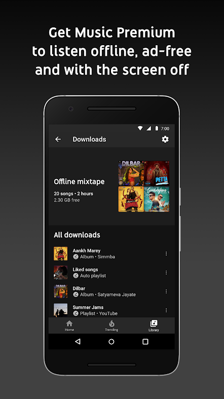 Youtube Music Mod APK