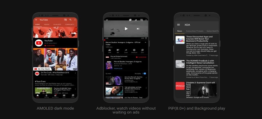 YouTube Premium Mod APK